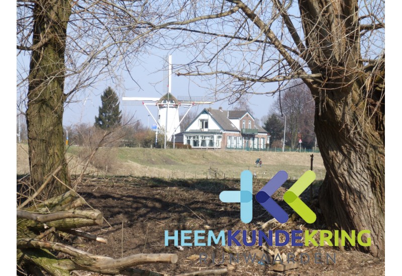 2006-13-03 Geuzenwaard Zicht op de Boterdijk - Molen Coll. HKR (5)